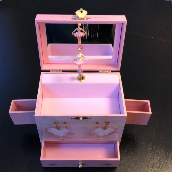 enchantmints musical jewelry box